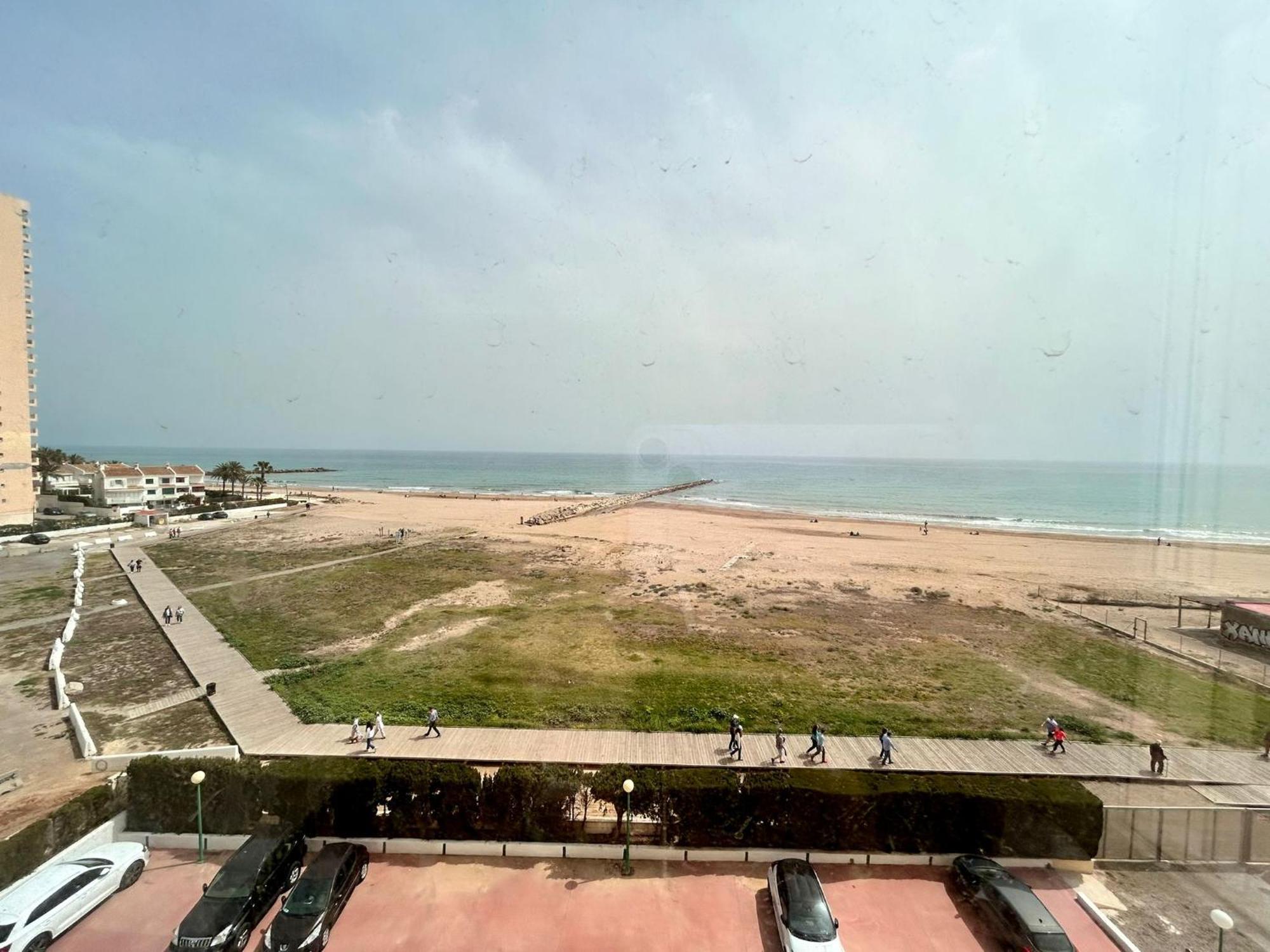 شقة Piso En El Puig: Frente Al Mar المظهر الخارجي الصورة